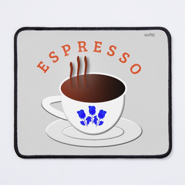 Item preview, Espresso #1 designed and sold by wowitsmytshirt.
