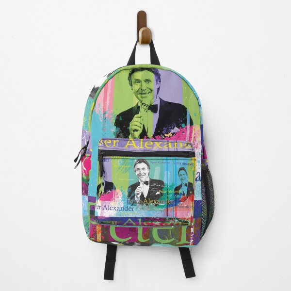 Item preview, beautiful Peter Alexander portrait designed and sold by Mauswohn.
