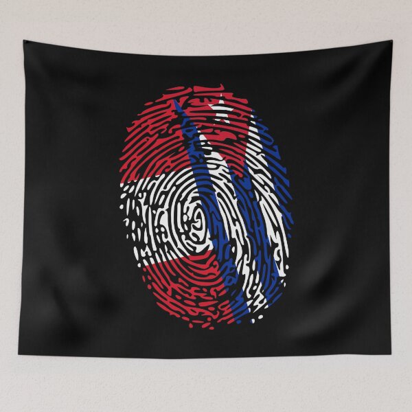 Item preview, Cuba Peru DNA - Peru and Cuba designed and sold by Dubbra.