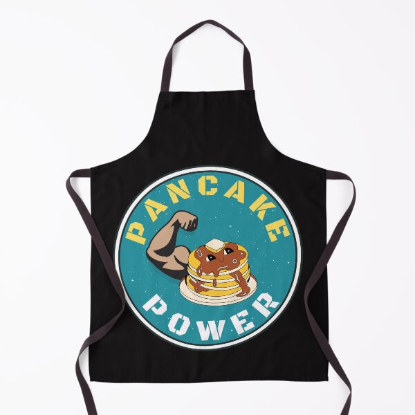 Item preview, Pancake Power | Pancakes | Funny | Motivational | Crossfit designed and sold by mattades.