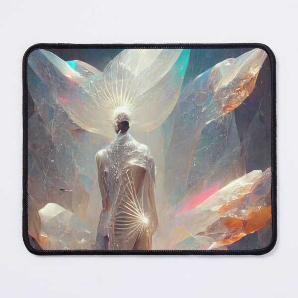Item preview, Lightbody Ascension Dimension Reality Matrix World designed and sold by deificusArt.