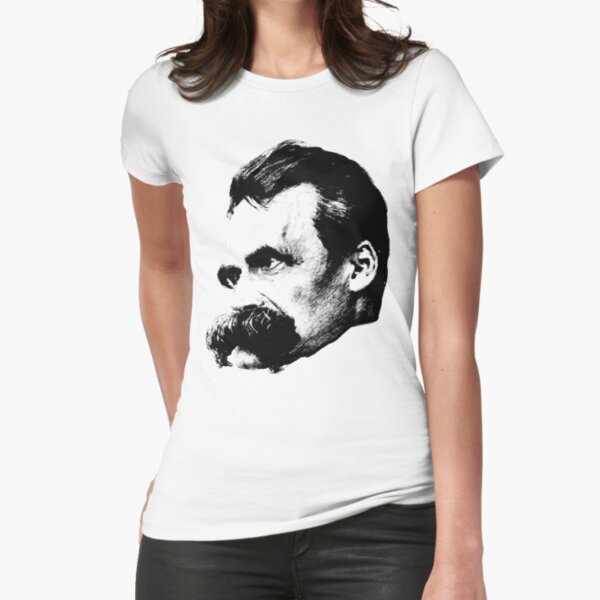 Ecce Homogeneous Fitted T-Shirt