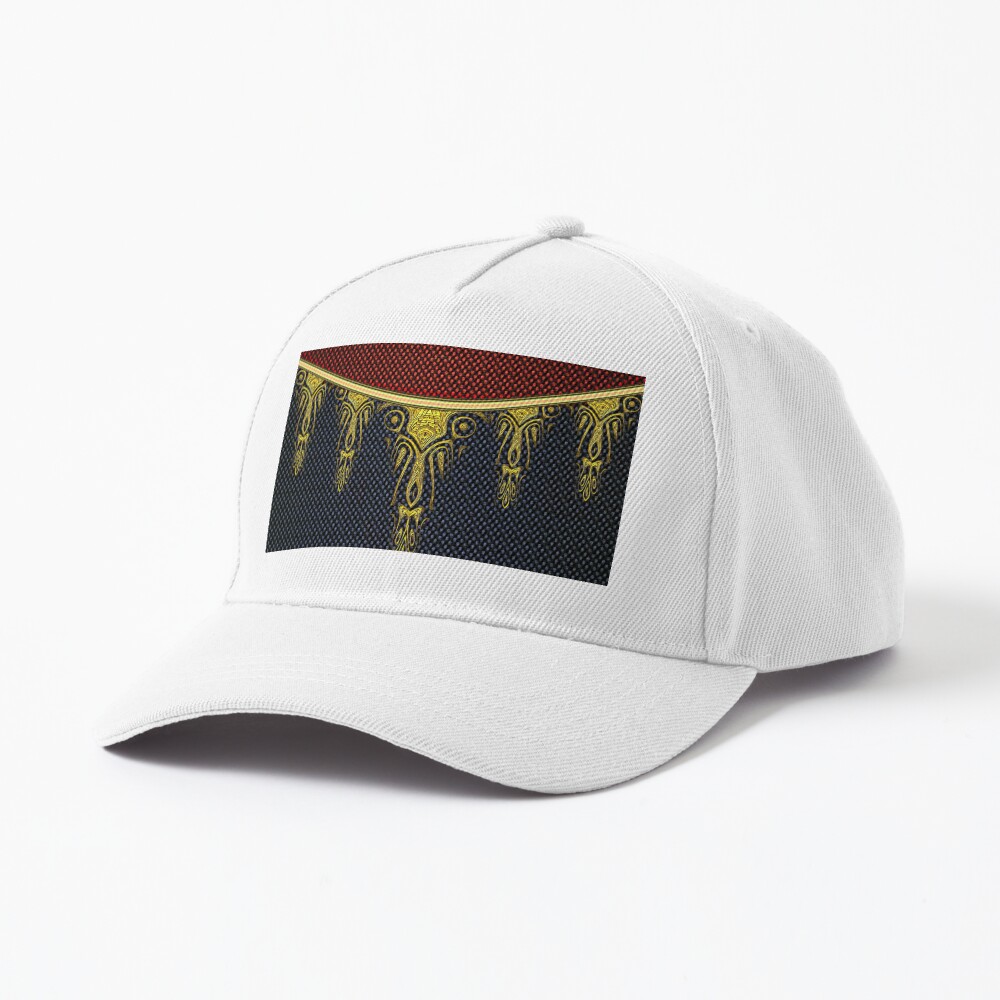 Item preview, Baseball Cap designed and sold by VkCases.