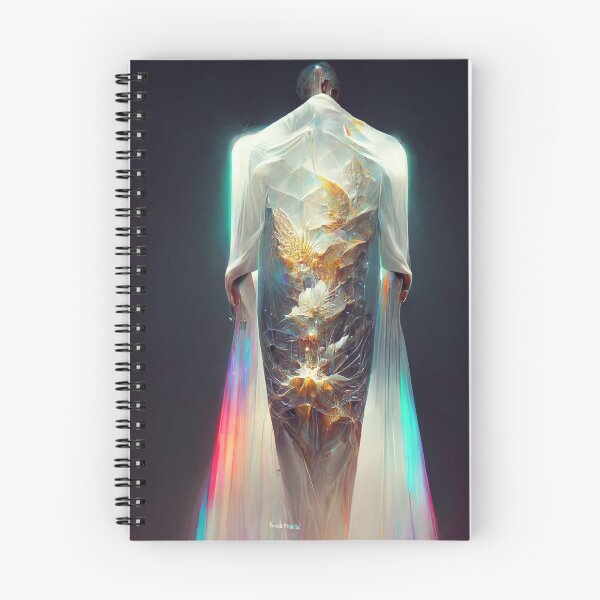 Item preview, Lightbody Ascension Dimension Reality Matrix World designed and sold by deificusArt.