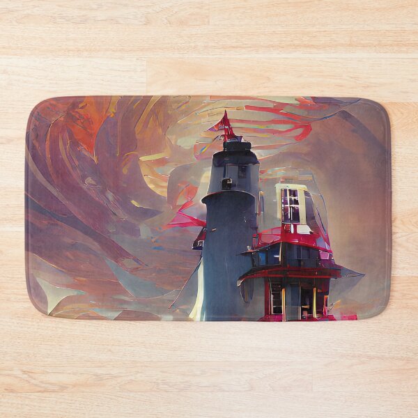 Item preview, Lighthouse Lovers designed and sold by PlacidHinds.