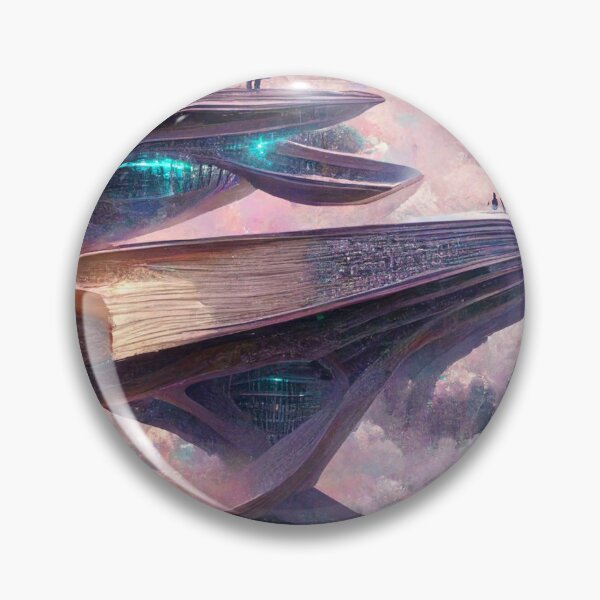 Item preview, Library Akashis Records Dimension Reality Matrix World designed and sold by deificusArt.