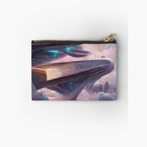 Item preview, Library Akashis Records Dimension Reality Matrix World designed and sold by deificusArt.