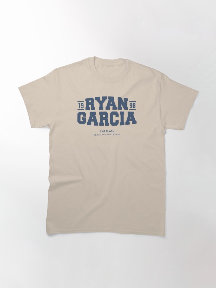 Ryan Garcia Classic T-Shirt sold by Minnaminnie Harrowing