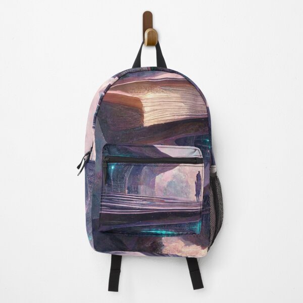 Item preview, Library Akashis Records Dimension Reality Matrix World designed and sold by deificusArt.