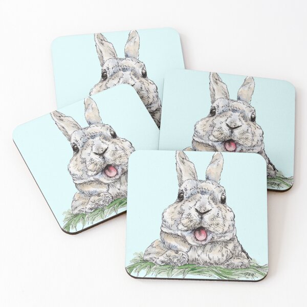 Item preview, Bunny Buddies! designed and sold by EilisArt.