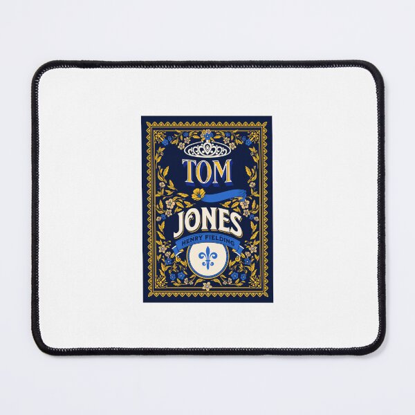 Item preview, Tom Jones - Henry Fielding Book Cover Art  designed and sold by Suyogsonar25.