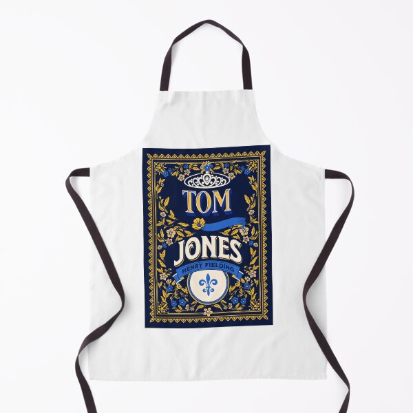 Item preview, Tom Jones - Henry Fielding Book Cover Art  designed and sold by Suyogsonar25.