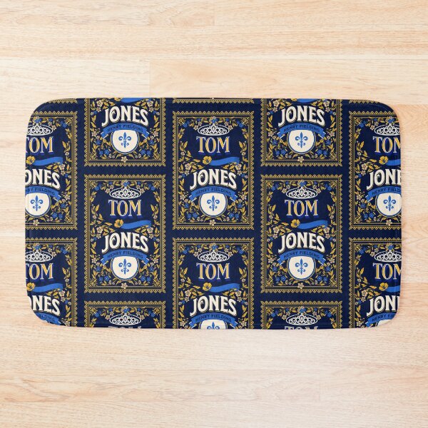 Item preview, Tom Jones - Henry Fielding Book Cover Art  designed and sold by Suyogsonar25.