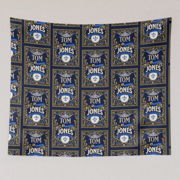Item preview, Tom Jones - Henry Fielding Book Cover Art  designed and sold by Suyogsonar25.