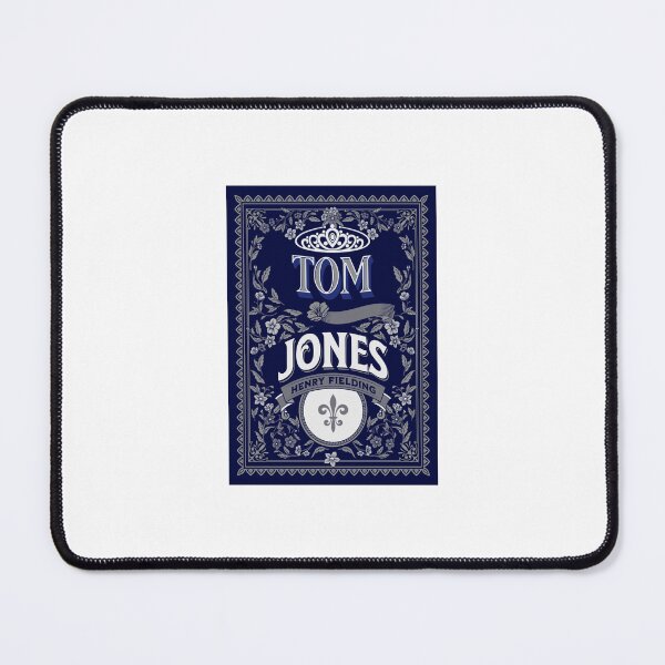 Item preview, Tom Jones - Henry Fielding Book Cover Art  designed and sold by Suyogsonar25.