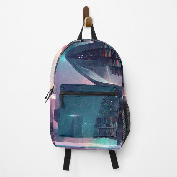 Item preview, Akashic Records Library Dimension Reality Matrix World designed and sold by deificusArt.