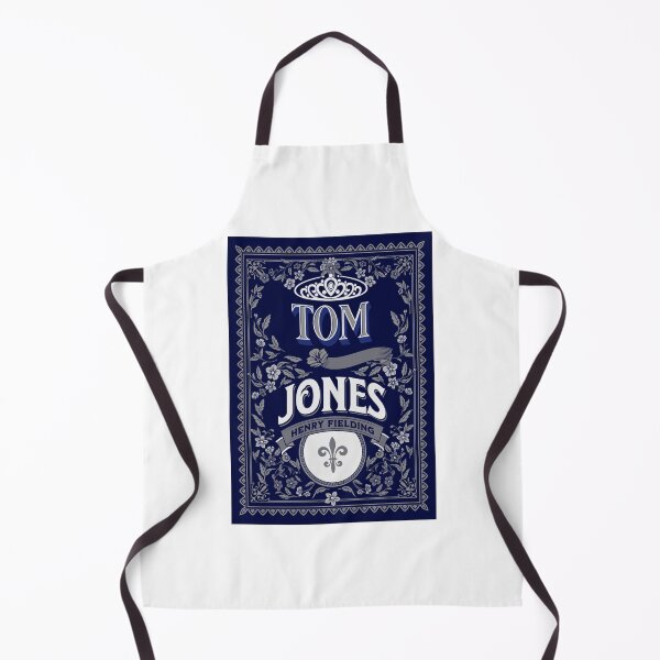 Item preview, Tom Jones - Henry Fielding Book Cover Art  designed and sold by Suyogsonar25.