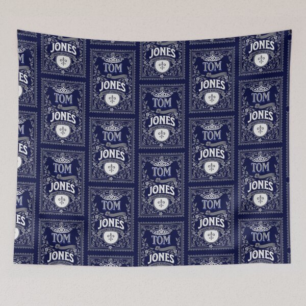 Item preview, Tom Jones - Henry Fielding Book Cover Art  designed and sold by Suyogsonar25.