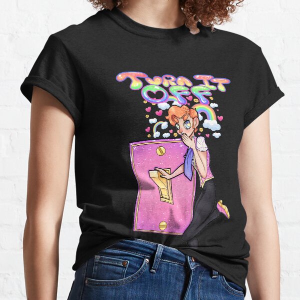 Turn it off! Classic T-Shirt