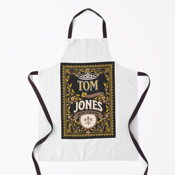 Item preview, Tom Jones - Henry Fielding Book Cover Art  designed and sold by Suyogsonar25.