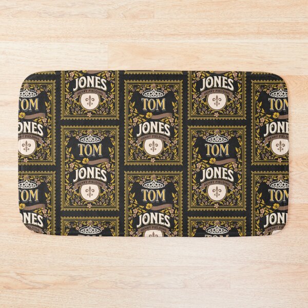 Item preview, Tom Jones - Henry Fielding Book Cover Art  designed and sold by Suyogsonar25.