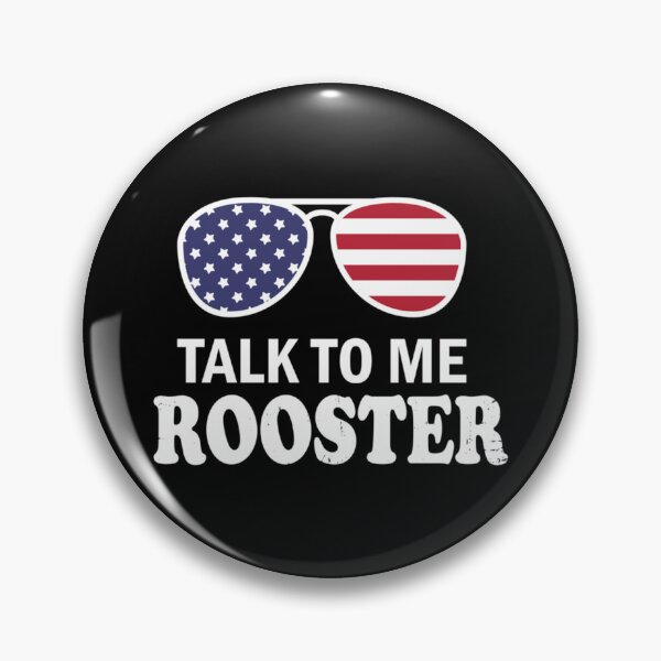 Item preview, talk to me rooster     designed and sold by TaolinCat.