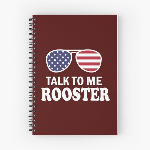 Item preview, talk to me rooster     designed and sold by TaolinCat.