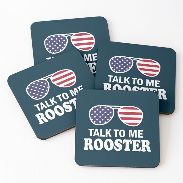 Item preview, talk to me rooster     designed and sold by TaolinCat.