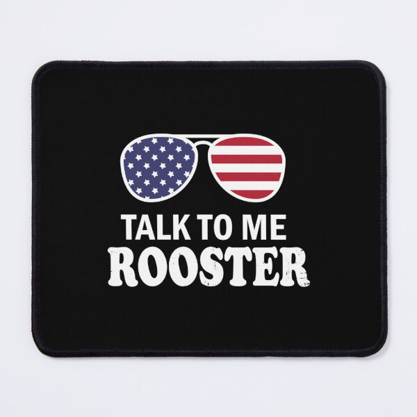 Item preview, talk to me rooster designed and sold by TaolinCat.