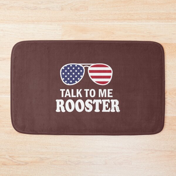 Item preview, talk to me rooster     designed and sold by TaolinCat.