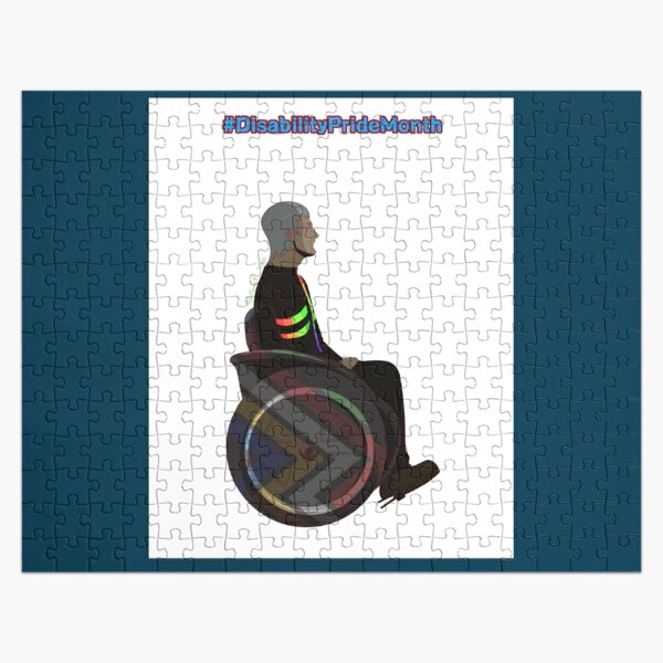 Wheelchair Jigsaw Puzzles Online
