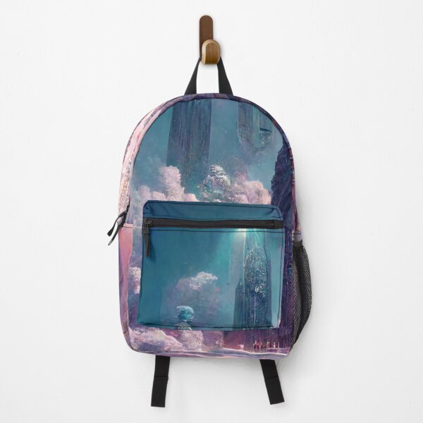 Item preview, Akashic Records Library Dimension Reality Matrix World designed and sold by deificusArt.