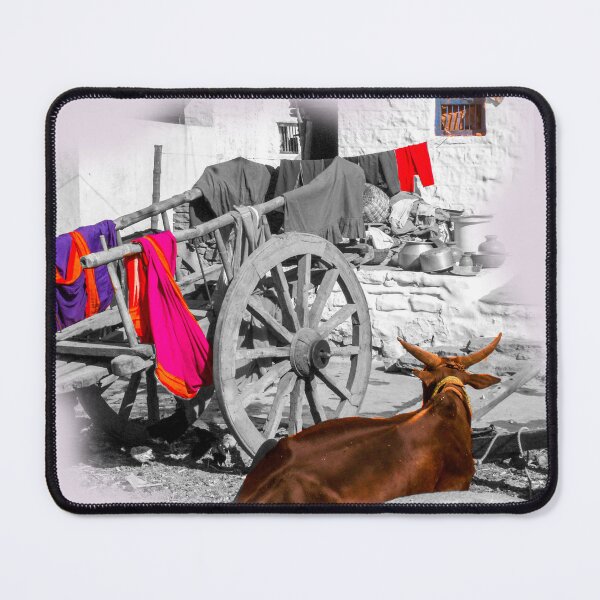 Item preview, Cow and clothing designed and sold by indiafrankk.