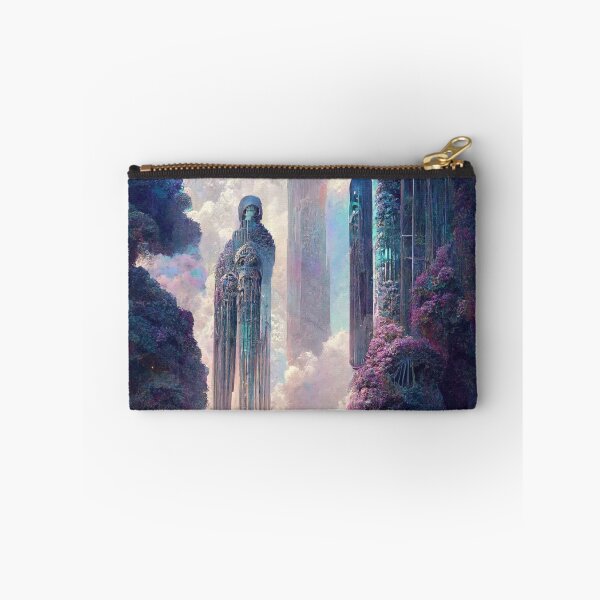 Item preview, Akashic Records Library Dimension Reality Matrix World designed and sold by deificusArt.