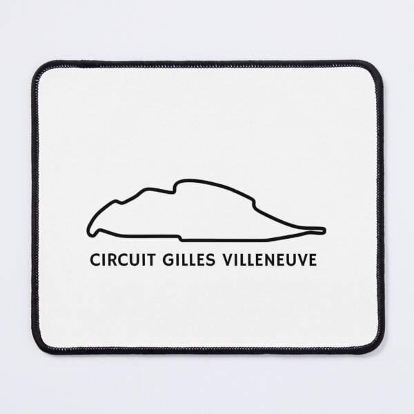 Item preview, Circuit Gilles Villeneuve, Canada F1 Circuit designed and sold by HuGoDesignZ.