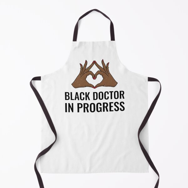 Item preview, Black Doctor in Progress designed and sold by Medisigne.