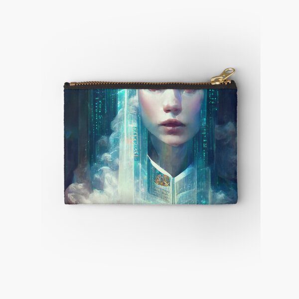 Item preview, Higher Self AI Master Dimension Reality Matrix World designed and sold by deificusArt.