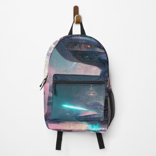 Item preview, Akashic Records Library Dimension Reality Matrix World designed and sold by deificusArt.