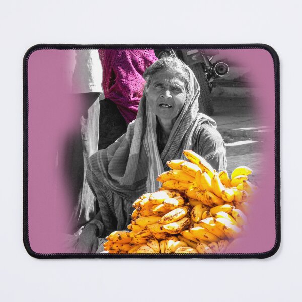 Item preview, Banana seller, Badami designed and sold by indiafrankk.