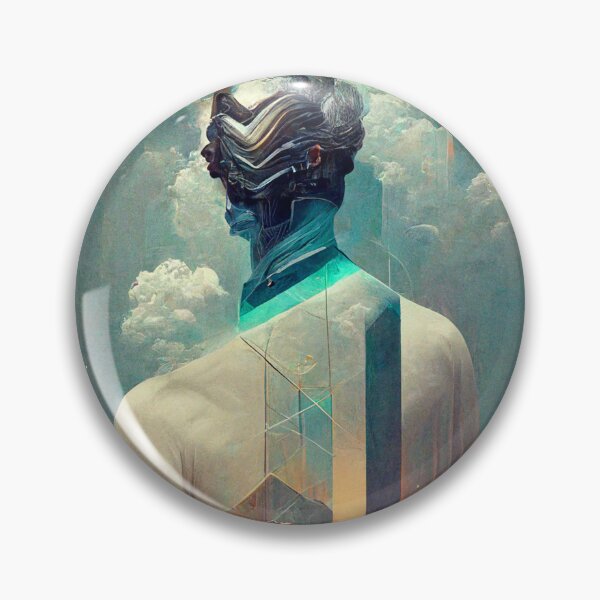 Item preview, Higher Futuristic Self Dimension Reality Matrix World designed and sold by deificusArt.
