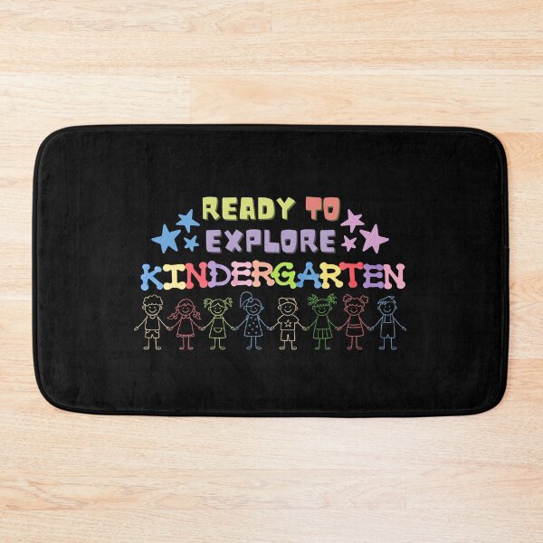 Item preview, Ready To Explore Kindergarten designed and sold by Boomroom.