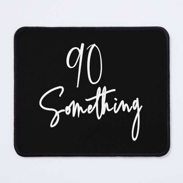 Item preview, 90 Something Birthday Party Gift For 90th thru 99th designed and sold by Delightfully Cynical.