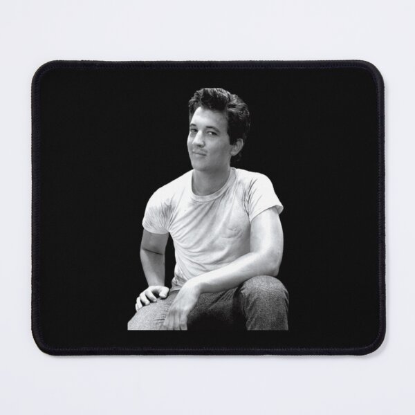 Item preview, Miles Teller Smirk designed and sold by TaolinCat.