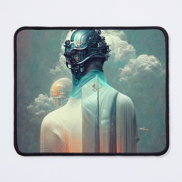 Item preview, Higher Self AI Dimension Reality Matrix World designed and sold by deificusArt.