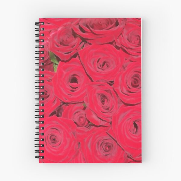 Item preview, Red Red Roses designed and sold by GriffinJDesigns.