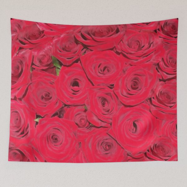 Item preview, Red Red Roses designed and sold by GriffinJDesigns.