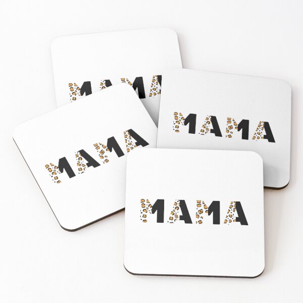 Item preview, mama cheetah print designed and sold by Ashi17.