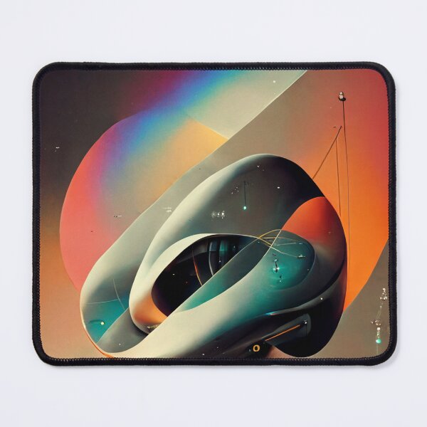 Item preview, Quantum Retro Realm Dimension Reality Matrix World designed and sold by deificusArt.