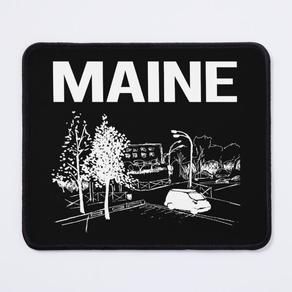 Item preview, Street Sketch Maine designed and sold by Maxxamus.