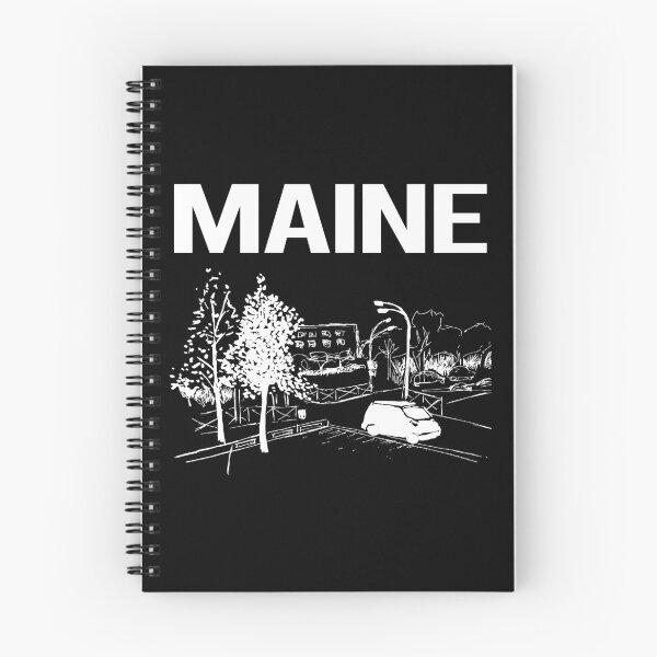 Item preview, Street Sketch Maine designed and sold by Maxxamus.
